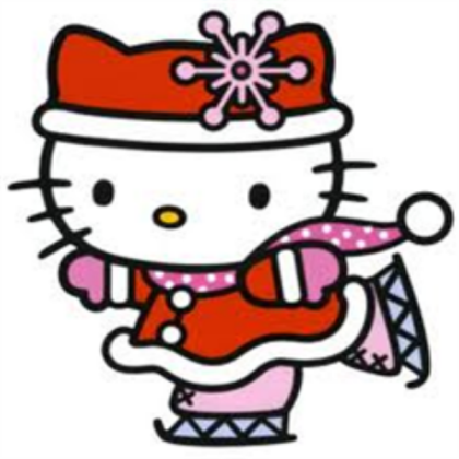 Hello Kitty! Roblox decal