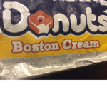 The snacking donuts