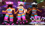 - $CLOUT BADDIESS$ -