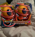 Seafood Coil