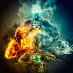 Magic Person, Secret of the land