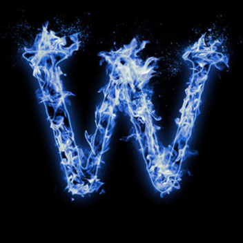 Letter W