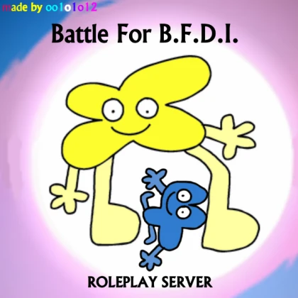 Battle for B.F.D.I. Server icon