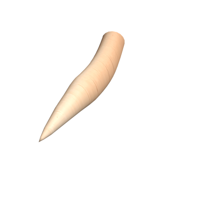 Single Horn [Middle] Roblox item
