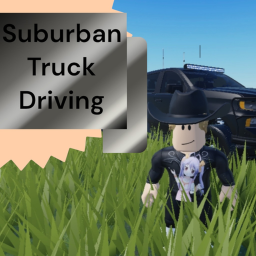 (STD)Suburban Truck Driving (UPD)