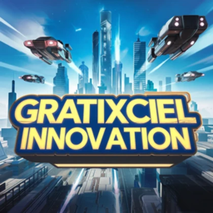 Gratixciel Innovations Roblox group icon