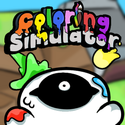 Coloring Simulator