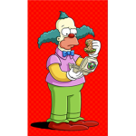Clowns clothing