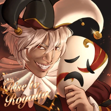 Rise To Royalty Roblox group icon