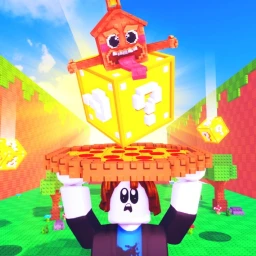 [🎩] Catch a Lucky Block! icon