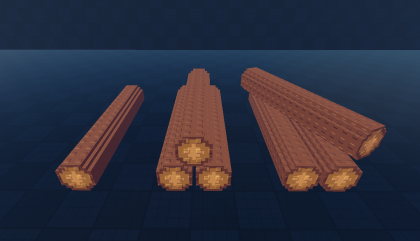 Stud Nature Pack! preview 3