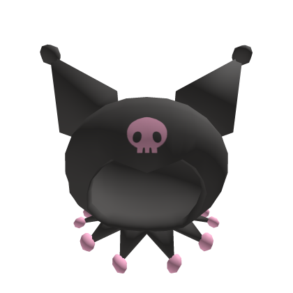 Kuromi Hood