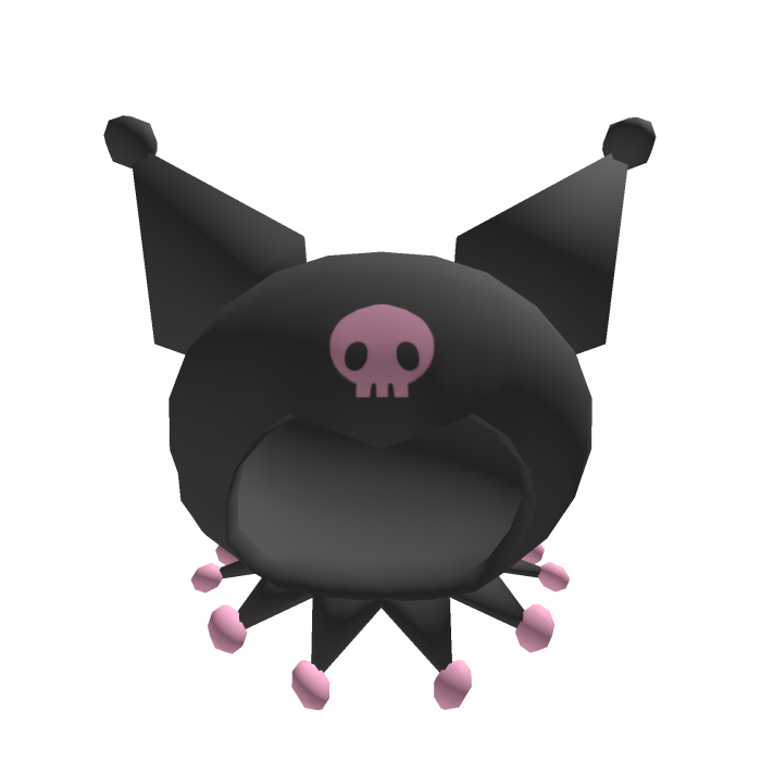 Kuromi Hood