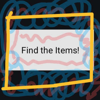 Find the Items!