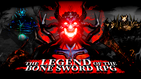 The Legend of The Bone Sword RPG scripts