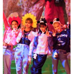 The Black - Pink Jokers