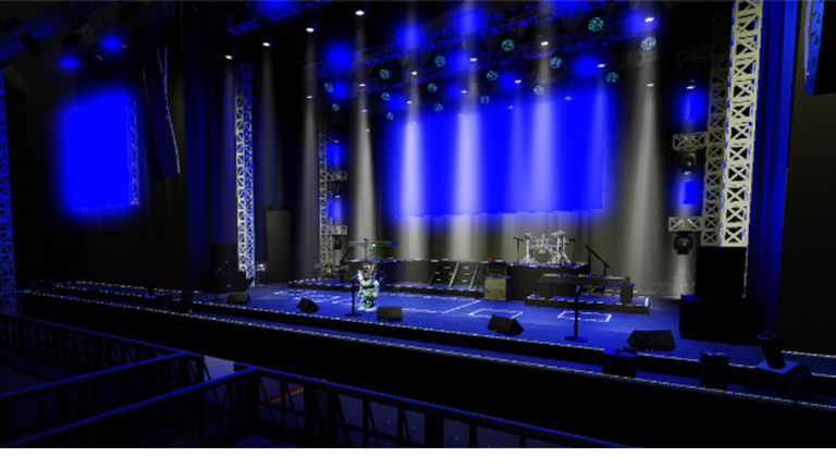 Stage For Concerts screenshot 1