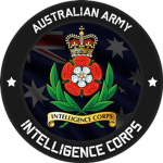 |AAR| Army Intelligence Corps