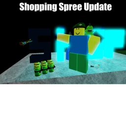 Roblox's Random Events (Shopping Spree Update!) icon