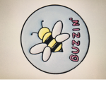 Buzzing with the bees