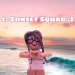 (: Sunset Squad :)