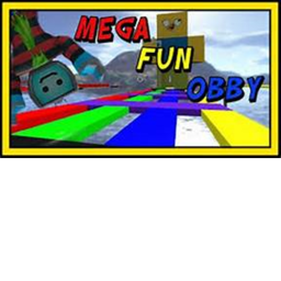 (NEW!) MEGA FUN OBBY! (Prize At The End!)