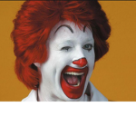 Ronanld Mc Donald Boy