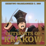 Outskirts of Kraków