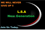 LSA ( Fight ultil the end )