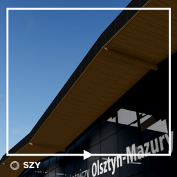 [SZY] Port Lotniczy Olsztyn Mazury