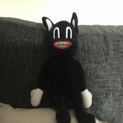 Cartoon Cat Roblox decal