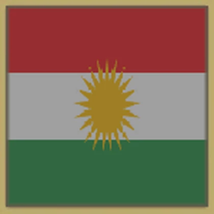 Kurdistan | MEBR Roblox group icon