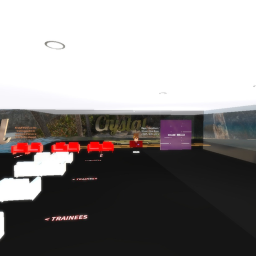 Avia's Crystal Training Center Leaked