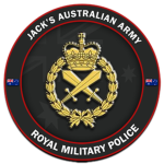 [AA] Royal Military Police [•]