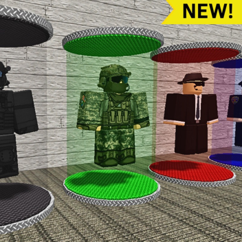 Military Tycoon! Elite Forces