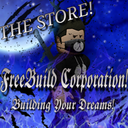 FreeBuild Corporation Mall!