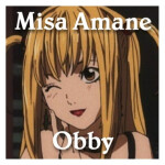 Misa Amane Obby