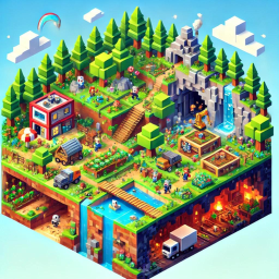 PixalCraft