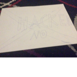 We don’t want no hackers in roblox!