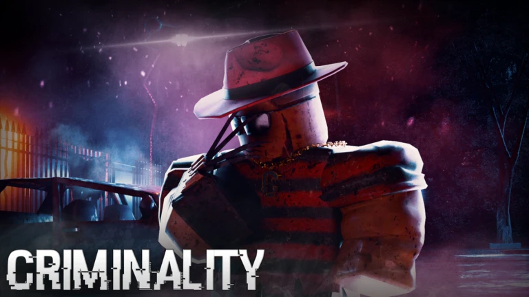 [💤PROWLER] Criminality