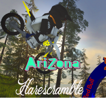 Arizona Harescramble Remastered