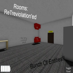 Rooms: ReTreviolation'ed icon