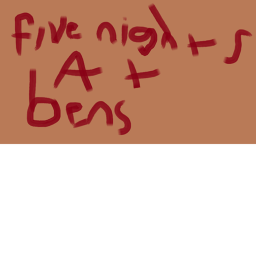 Five nights at talking BE     n