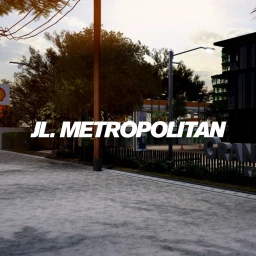 Jln.Metropolitan icon