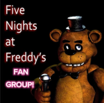 >.~FNAF FAN GROUP~.<