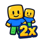 2x Visitors Roblox gamepass thumbnail
