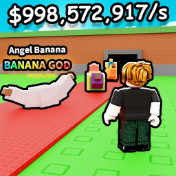 Steal a Banana 🍌