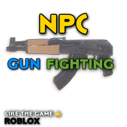NPC Gun Fighting