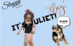 It is Juliet