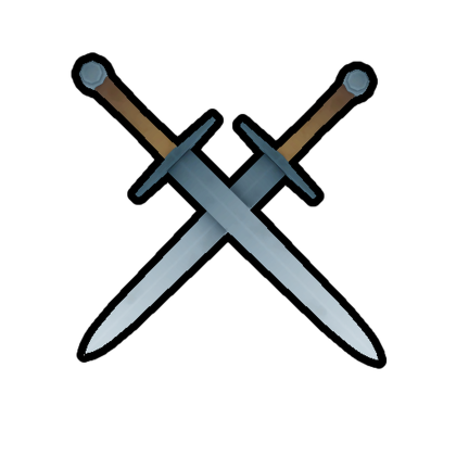 Iron Daggers